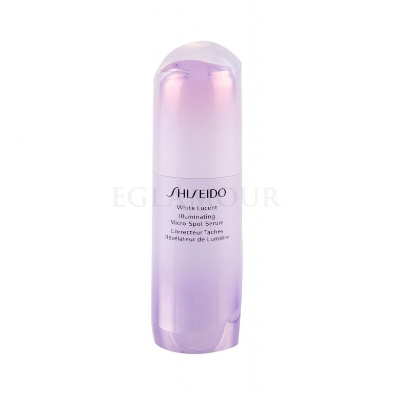 Shiseido White Lucent Illuminating Micro-Spot Serum Serum do twarzy dla kobiet 30 ml