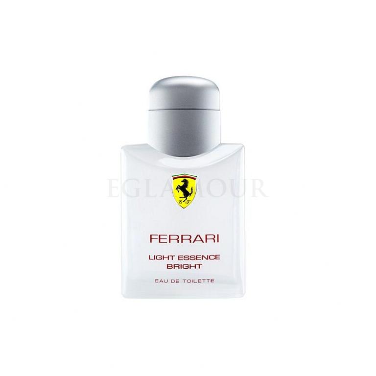 Ferrari Scuderia Ferrari Light Essence Bright Woda toaletowa 75 ml tester