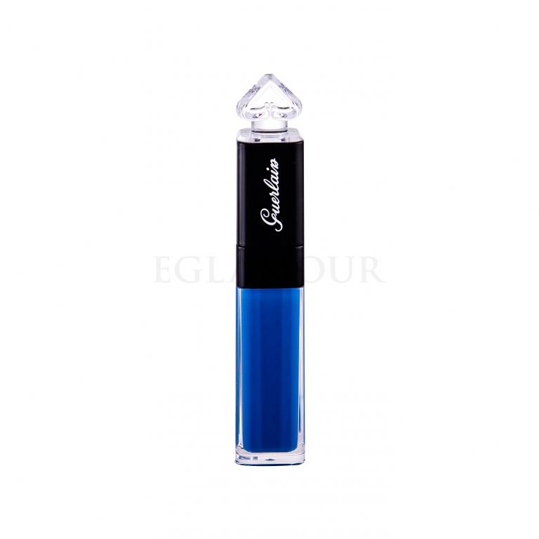 Guerlain La Petite Robe Noire Lip Colour&#039;Ink Pomadka dla kobiet 6 ml Odcień L101#Adventurous tester