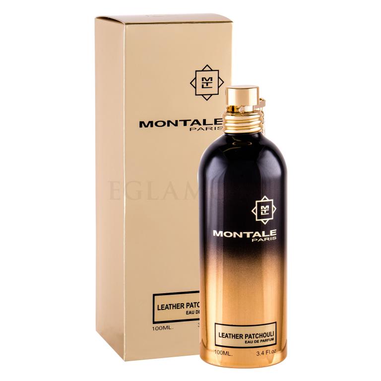 Montale Leather Patchouli Woda perfumowana 100 ml