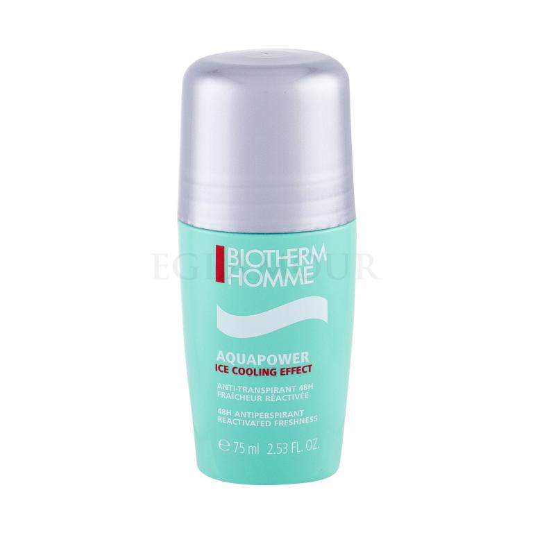 Biotherm Homme Aquapower Antyperspirant dla mężczyzn 75 ml