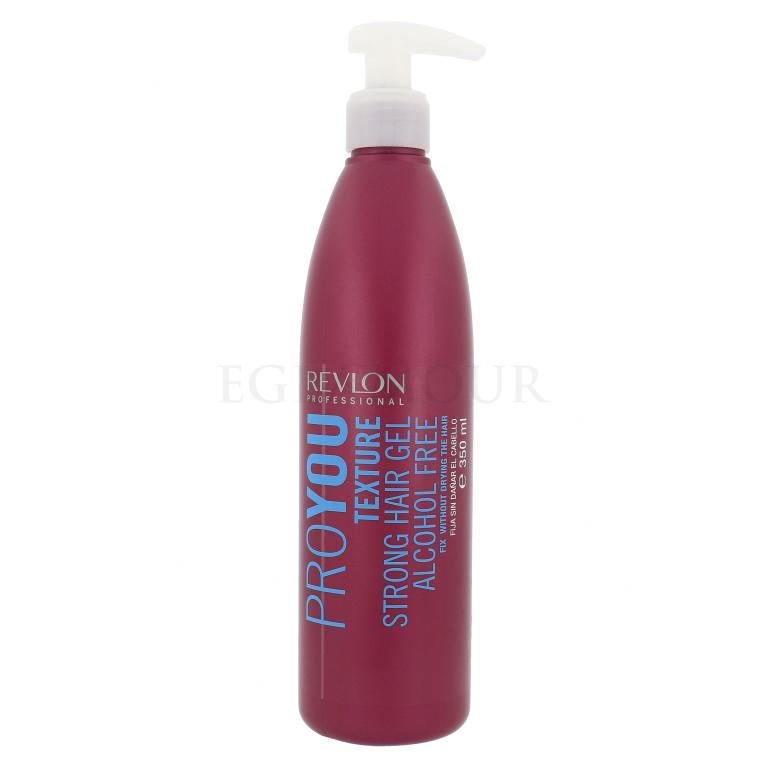 Revlon Professional ProYou Texture Żel do włosów dla kobiet 350 ml