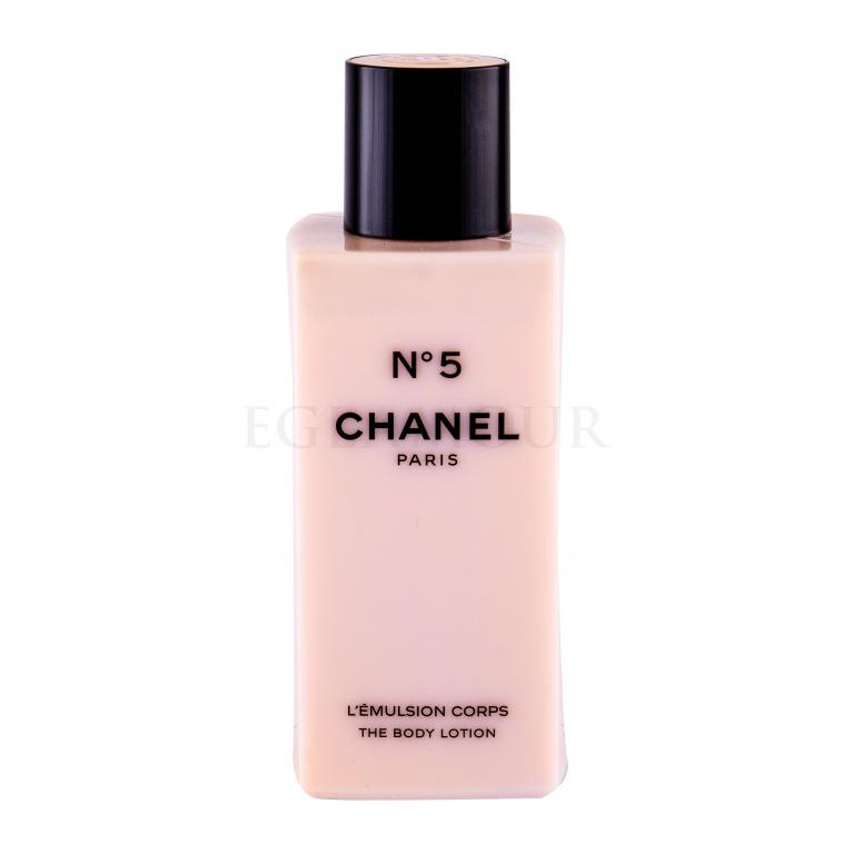 Chanel N°5 Mleczko do ciała dla kobiet 200 ml tester