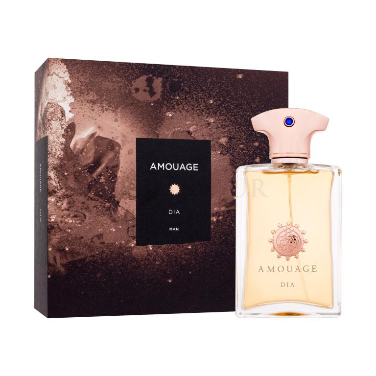 Amouage Dia Man Woda perfumowana dla mężczyzn 100 ml