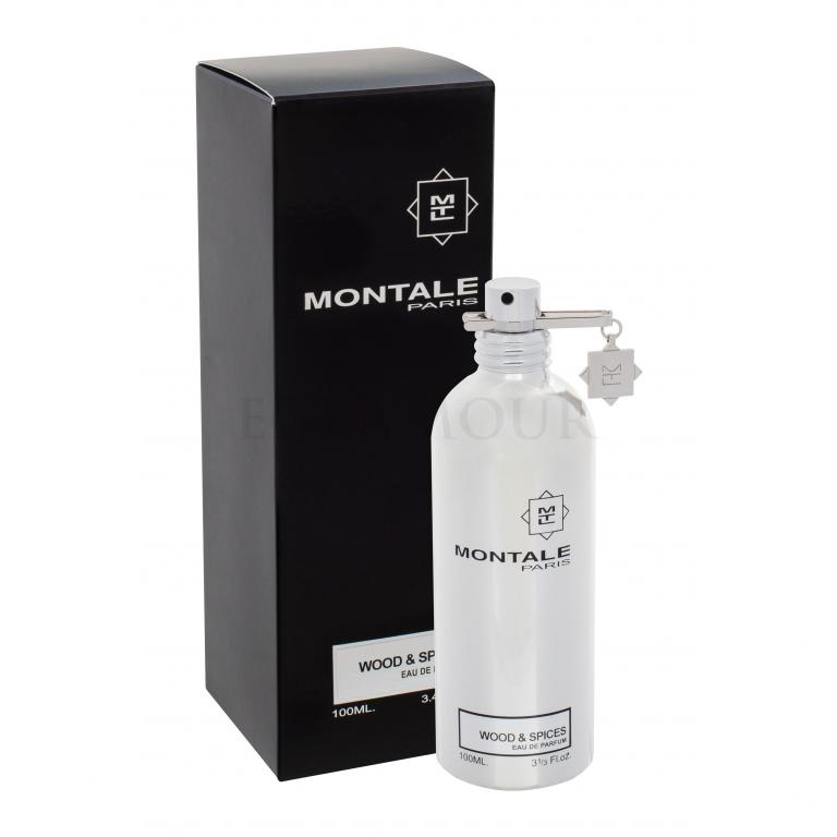 Montale Wood &amp; Spices Woda perfumowana dla mężczyzn 100 ml
