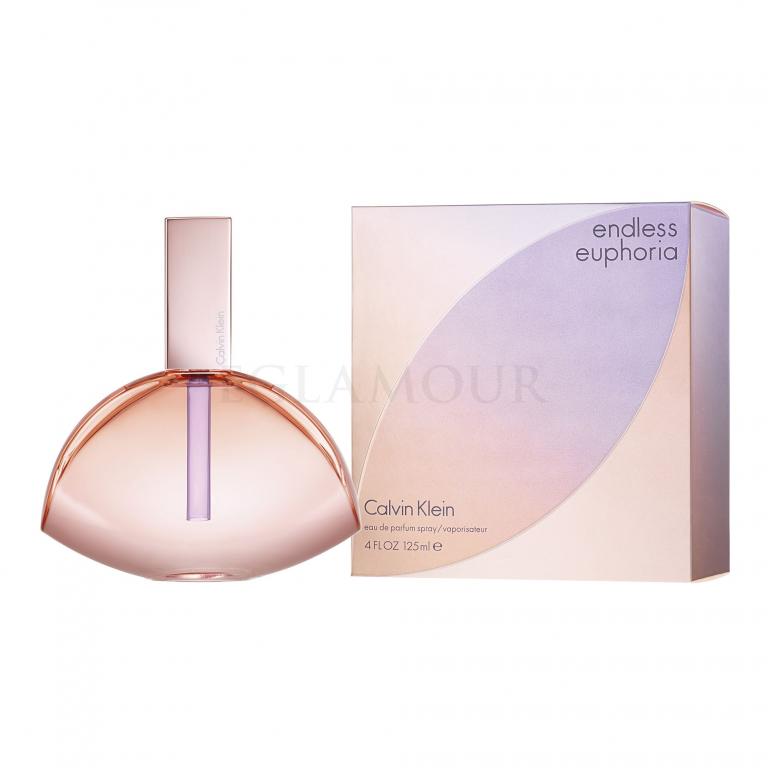 Calvin Klein Endless Euphoria Woda perfumowana dla kobiet 125 ml