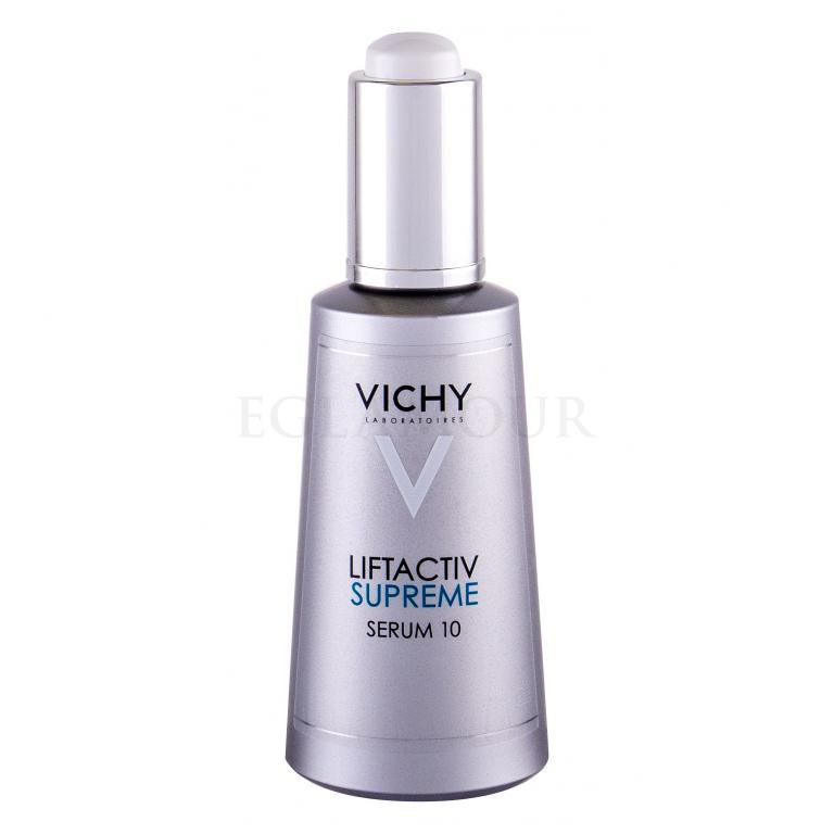Vichy Liftactiv Supreme Serum do twarzy dla kobiet 50 ml