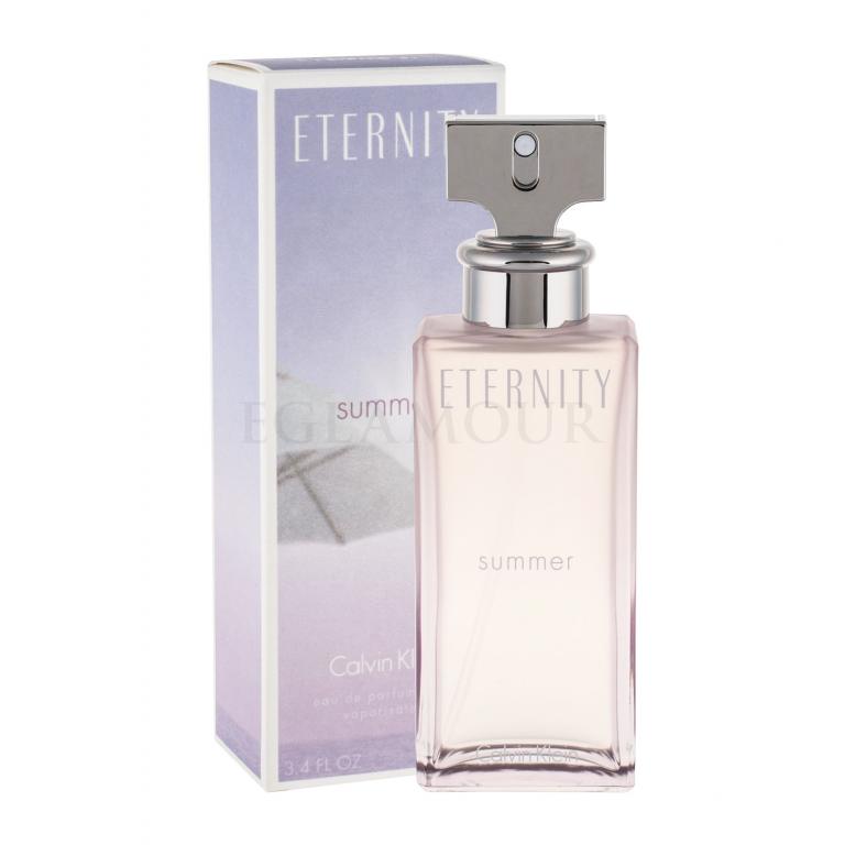 Calvin Klein Eternity Summer 2014 Woda perfumowana dla kobiet 100 ml