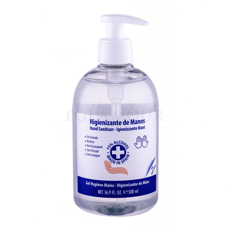 Air-Val Hand Sanitizer Antybakteryjne kosmetyki 500 ml