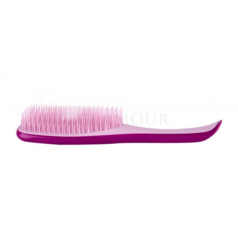 Tangle Teezer Wet Detangler Szczotka do włosów dla kobiet 1 szt Odcień Raspberry Rouge