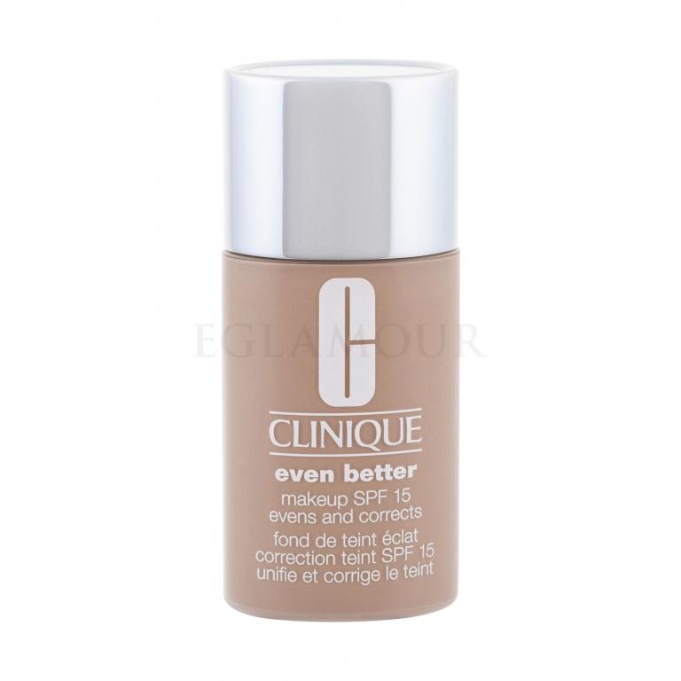 Clinique Even Better SPF15 Podkład dla kobiet 30 ml Odcień CN70 Vanilla