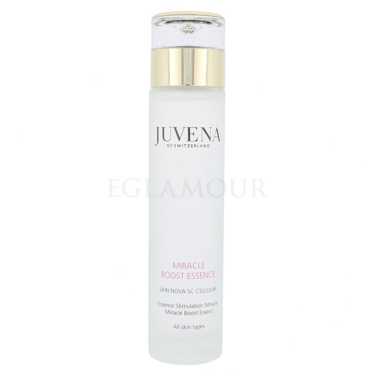 Juvena Miracle Boost Essence Wody i spreje do twarzy dla kobiet 125 ml