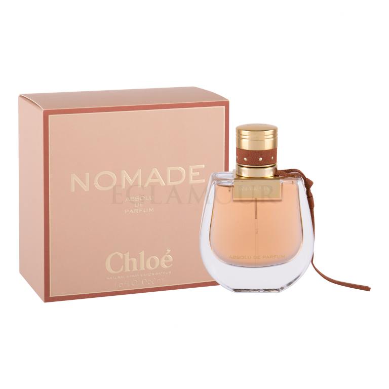 Chloé Nomade Absolu Woda perfumowana dla kobiet 50 ml
