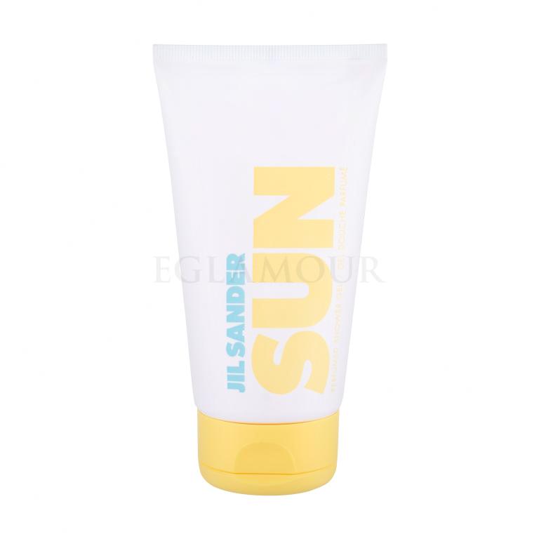 Jil Sander Sun Summer Edition 2020 Żel pod prysznic dla kobiet 150 ml