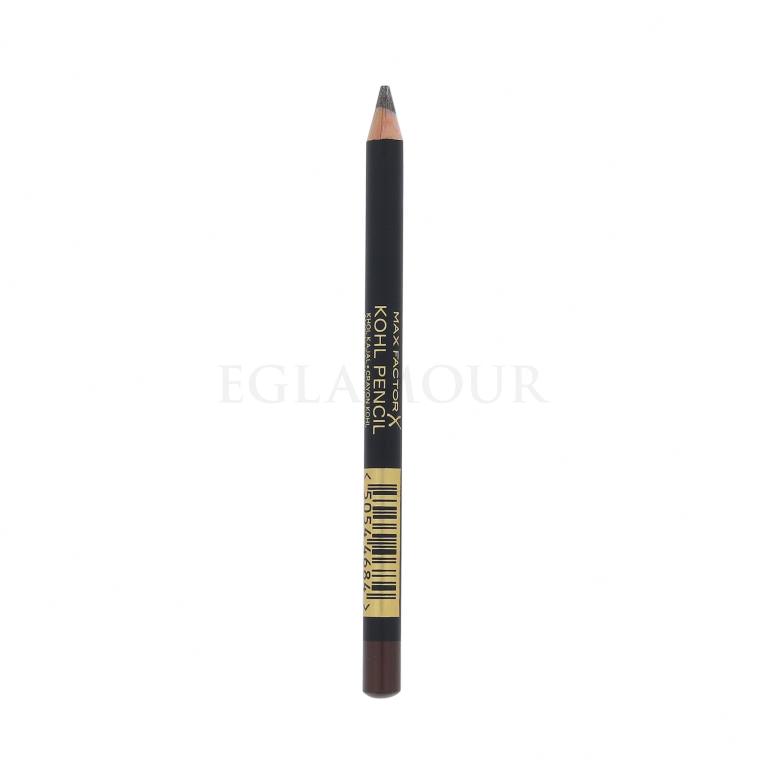 Max Factor Kohl Pencil Kredka do oczu dla kobiet 3,5 g Odcień 030 Brown