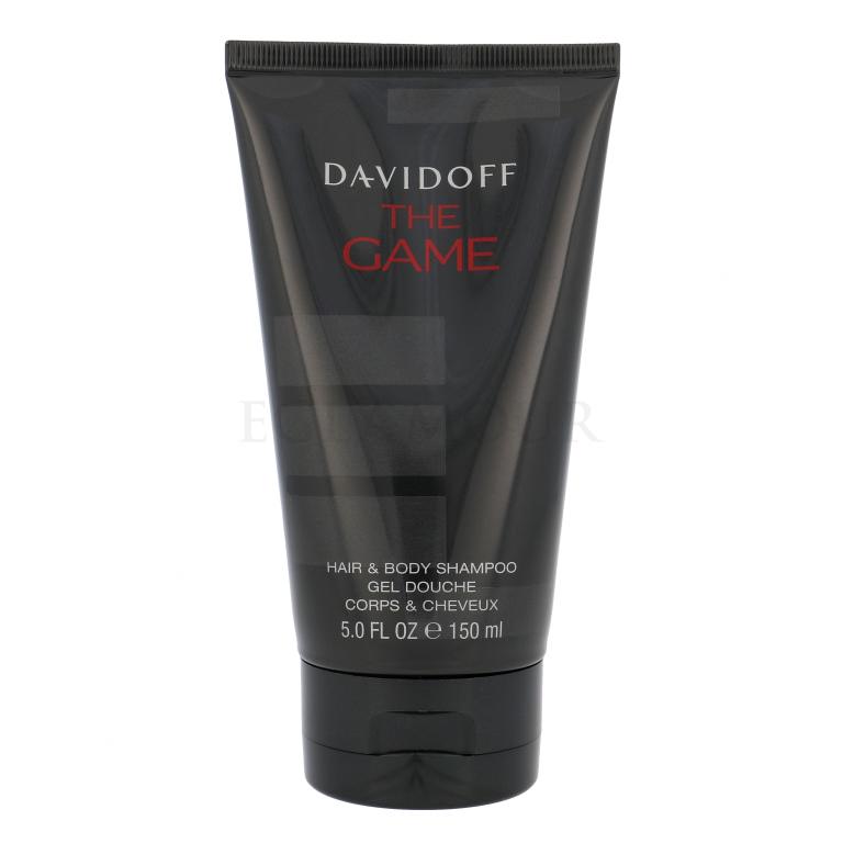 Davidoff The Game Żel pod prysznic dla mężczyzn 150 ml