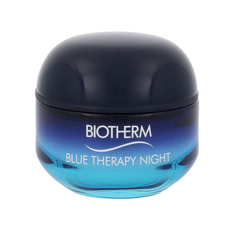 Biotherm Blue Therapy Krem na noc dla kobiet 50 ml