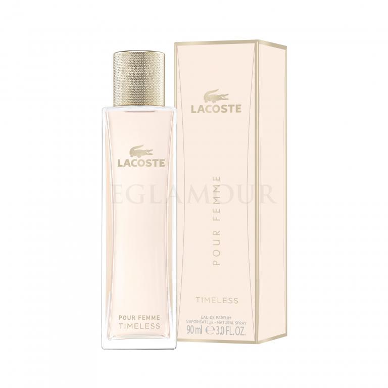 Lacoste Pour Femme Timeless Woda perfumowana dla kobiet 90 ml