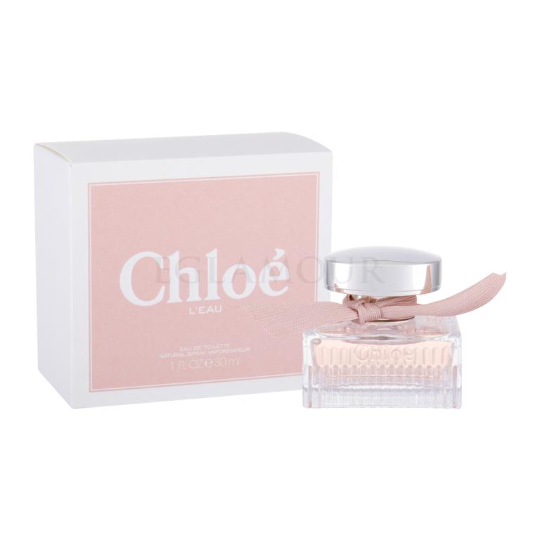Chloé Chloé L'Eau Woda toaletowa dla kobiet 30 ml