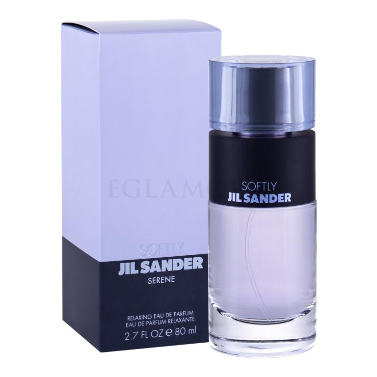 Jil Sander Softly Serene Woda perfumowana dla kobiet 80 ml