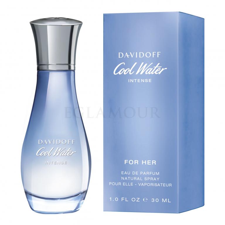 Davidoff Cool Water Intense Woman Woda perfumowana dla kobiet 30 ml