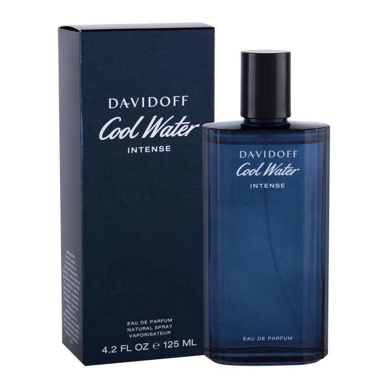 Davidoff Cool Water Intense Woda perfumowana dla mężczyzn 125 ml