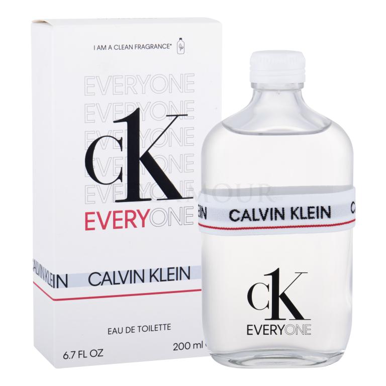 Calvin Klein CK Everyone Woda toaletowa 200 ml