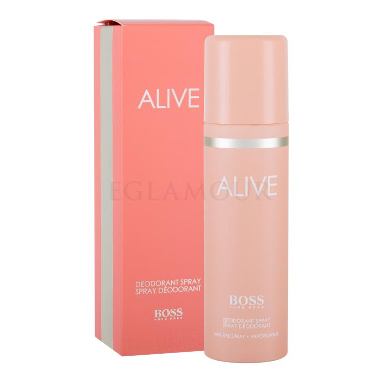 HUGO BOSS BOSS Alive Dezodorant dla kobiet 100 ml