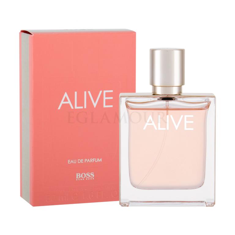 HUGO BOSS BOSS Alive Woda perfumowana dla kobiet 50 ml