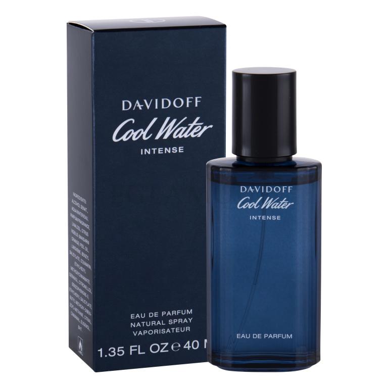Davidoff Cool Water Intense Woda perfumowana dla mężczyzn 40 ml