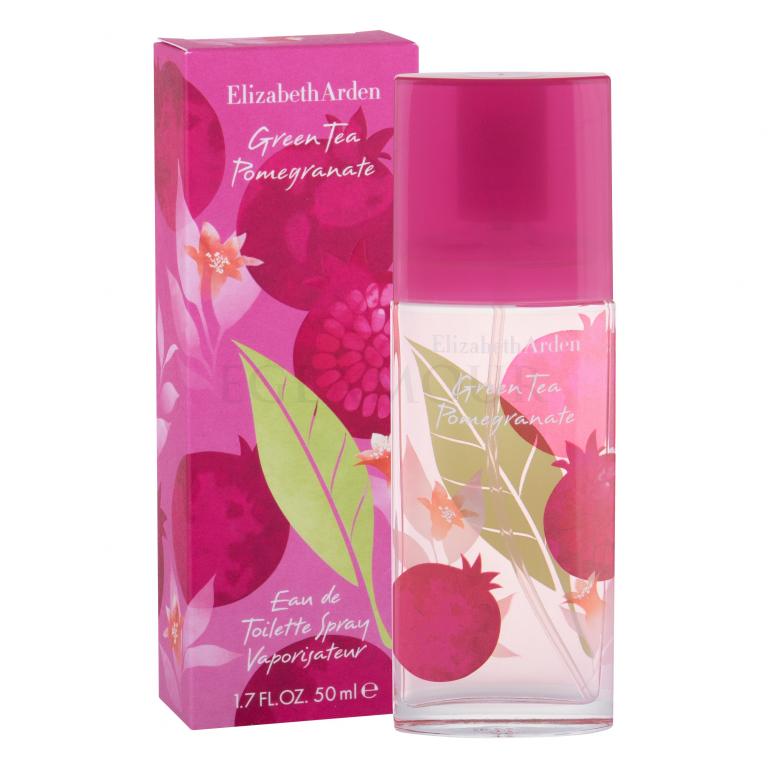 Elizabeth Arden Green Tea Pomegranate Woda toaletowa dla kobiet 50 ml Perfumeria E