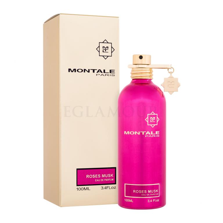 Montale Roses Musk Woda perfumowana dla kobiet 100 ml