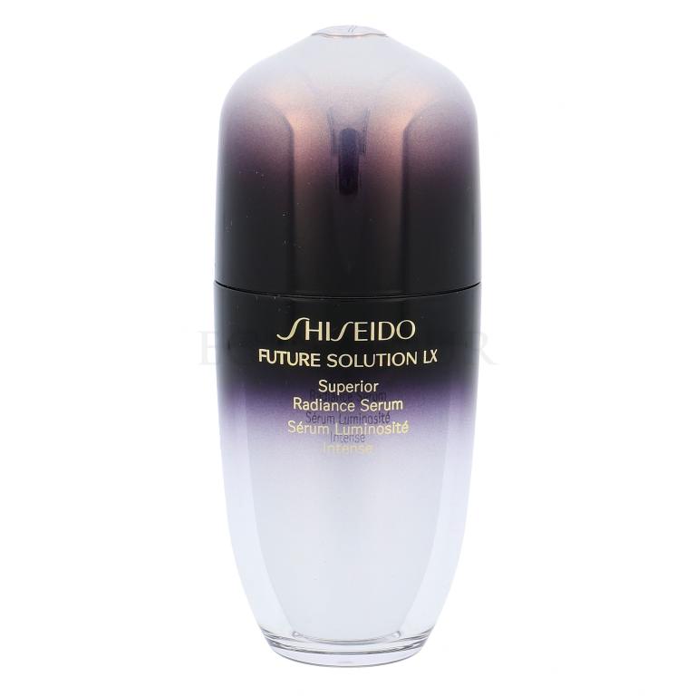 Shiseido Future Solution LX Superior Radiance Serum Serum do twarzy dla kobiet 30 ml