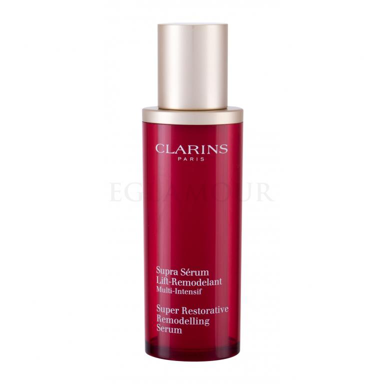 Clarins Super Restorative Remodelling Serum Serum do twarzy dla kobiet 50 ml