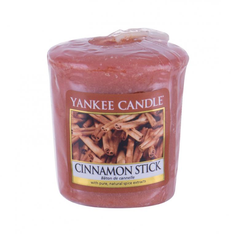 Yankee Candle Cinnamon Stick Świeczka zapachowa 49 g Perfumeria