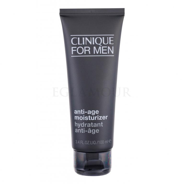 Clinique For Men Anti-Age Moisturizer Krem do twarzy na dzień dla mężczyzn 100 ml