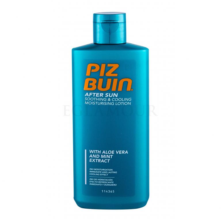 PIZ BUIN After Sun Soothing &amp; Cooling Preparaty po opalaniu 200 ml