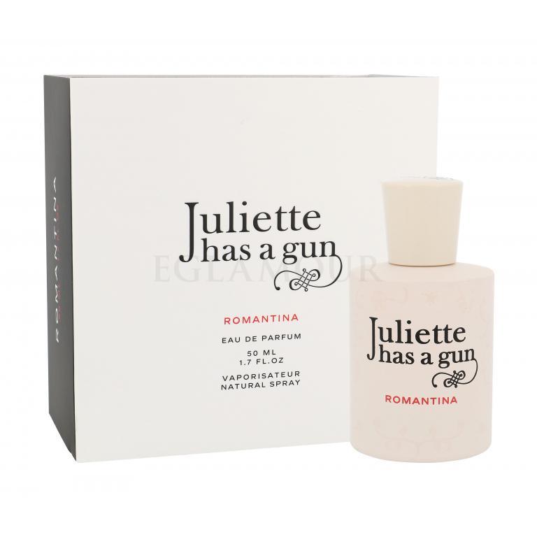 Juliette Has A Gun Romantina Woda perfumowana dla kobiet 50 ml