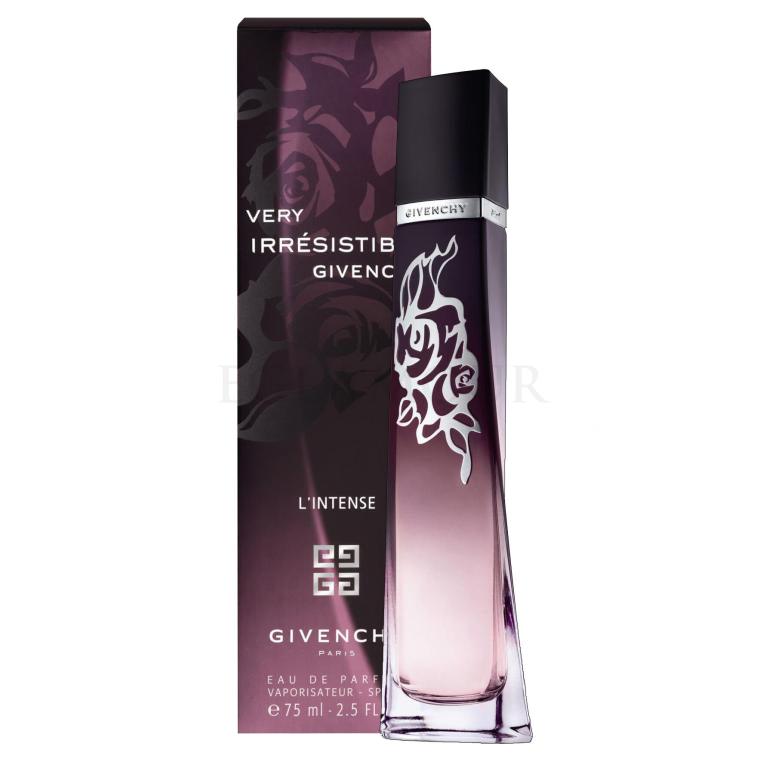 Givenchy Very Irresistible L´Intense Woda perfumowana dla kobiet 50 ml tester