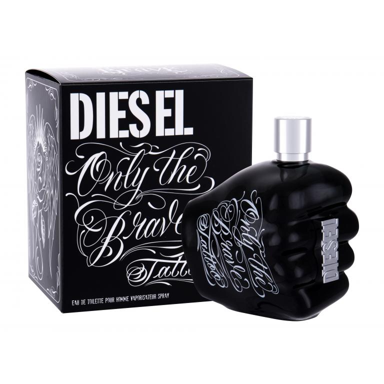 Diesel Only The Brave Tattoo Woda toaletowa dla mężczyzn 200 ml