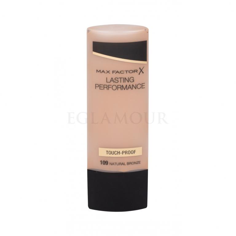 Max Factor Lasting Performance Podkład dla kobiet 35 ml Odcień 109 Natural Bronze