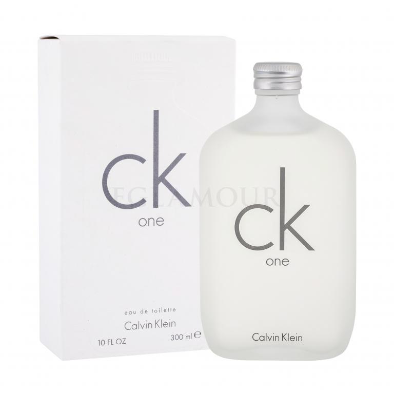 Calvin Klein CK One Woda toaletowa 300 ml