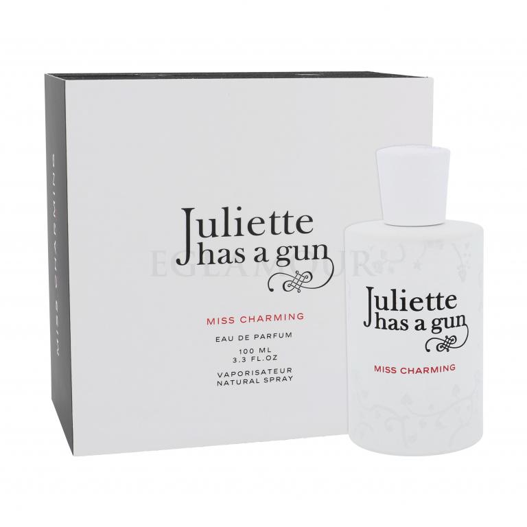 Juliette Has A Gun Miss Charming Woda perfumowana dla kobiet 100 ml