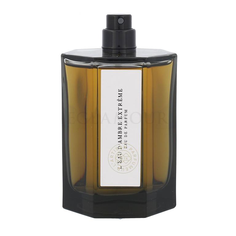 L´Artisan Parfumeur L´Eau d´Ambre Extreme Woda perfumowana dla kobiet 100 ml tester