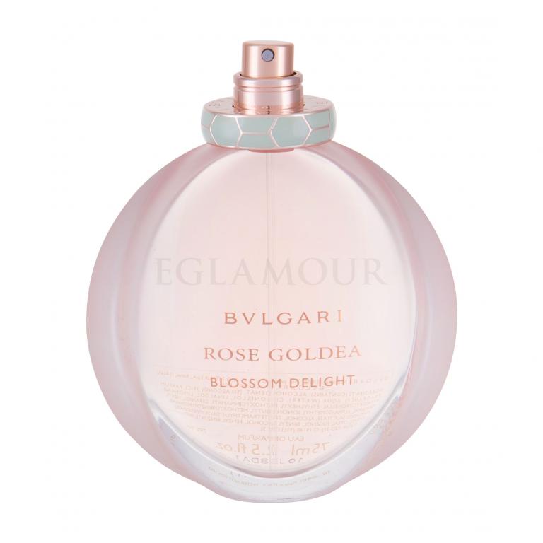 Bvlgari Rose Goldea Blossom Delight Woda perfumowana dla kobiet 75 ml tester