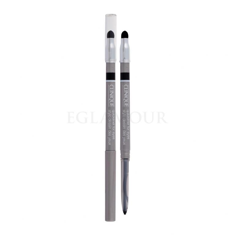 Clinique Quickliner For Eyes Kredka do oczu dla kobiet 3 g Odcień 07 Really Black