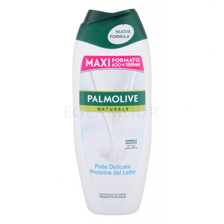 Palmolive Naturals Mild &amp; Sensitive Krem pod prysznic dla kobiet 750 ml