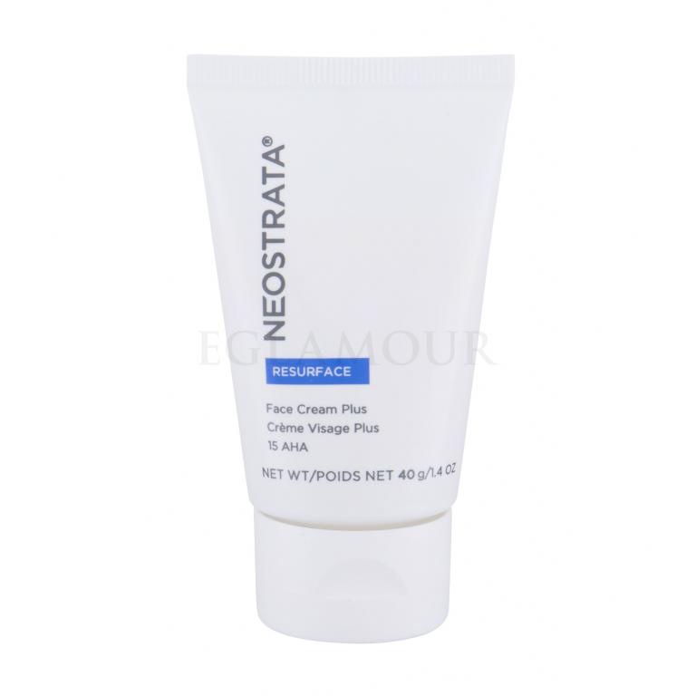 NeoStrata Resurface Face Cream Plus Krem do twarzy na dzień dla kobiet 40 g