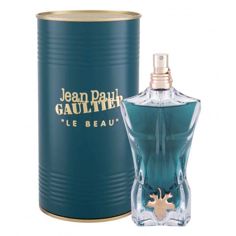 Jean Paul Gaultier Le Beau 2019 Woda toaletowa dla mężczyzn 125 ml
