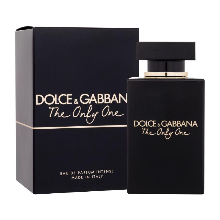 Dolce&amp;Gabbana The Only One Intense Woda perfumowana dla kobiet 100 ml